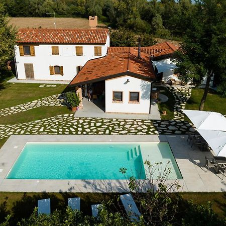 La Meridiana B&B Casale sul Sile Luaran gambar
