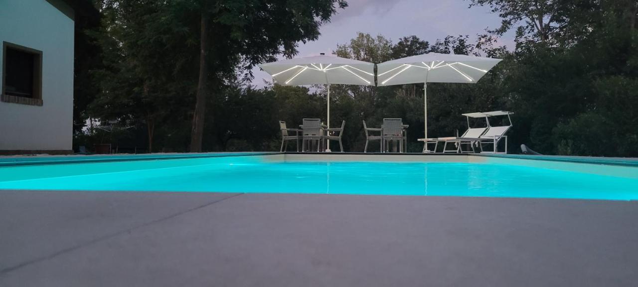 La Meridiana B&B Casale sul Sile Luaran gambar