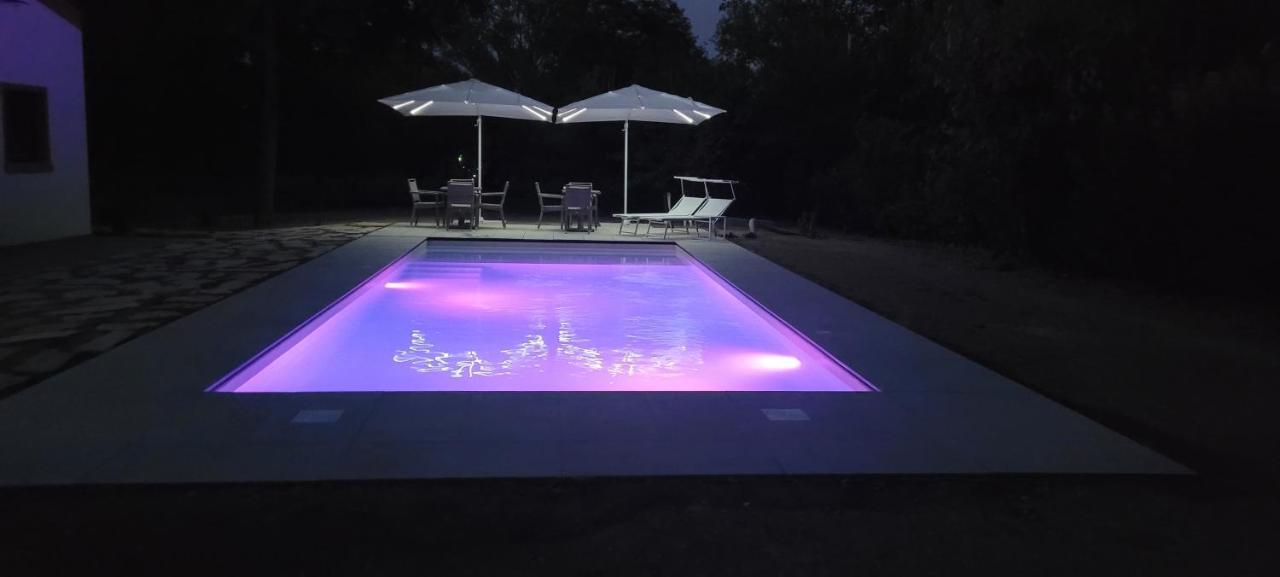La Meridiana B&B Casale sul Sile Luaran gambar