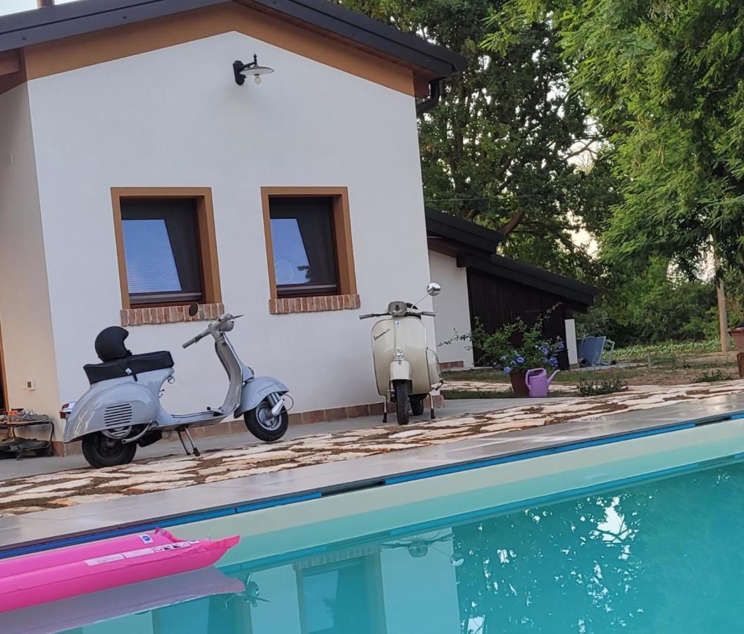 La Meridiana B&B Casale sul Sile Luaran gambar