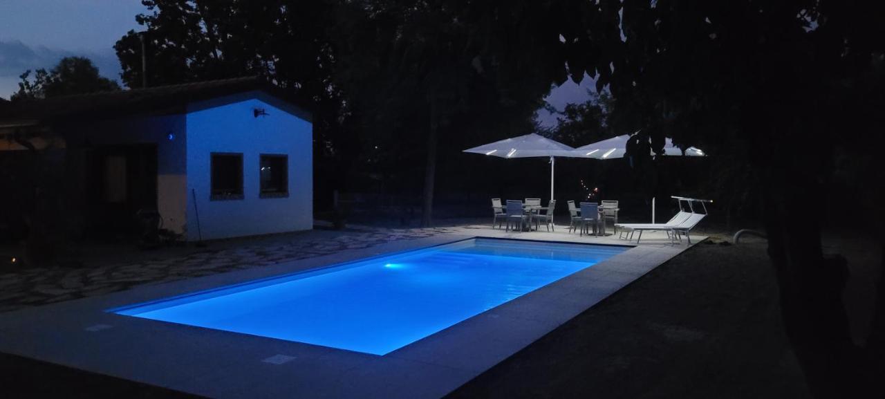 La Meridiana B&B Casale sul Sile Luaran gambar
