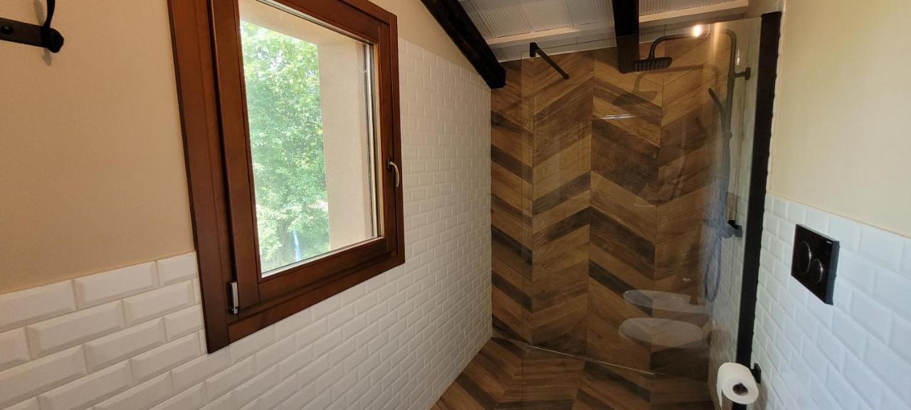 La Meridiana B&B Casale sul Sile Luaran gambar