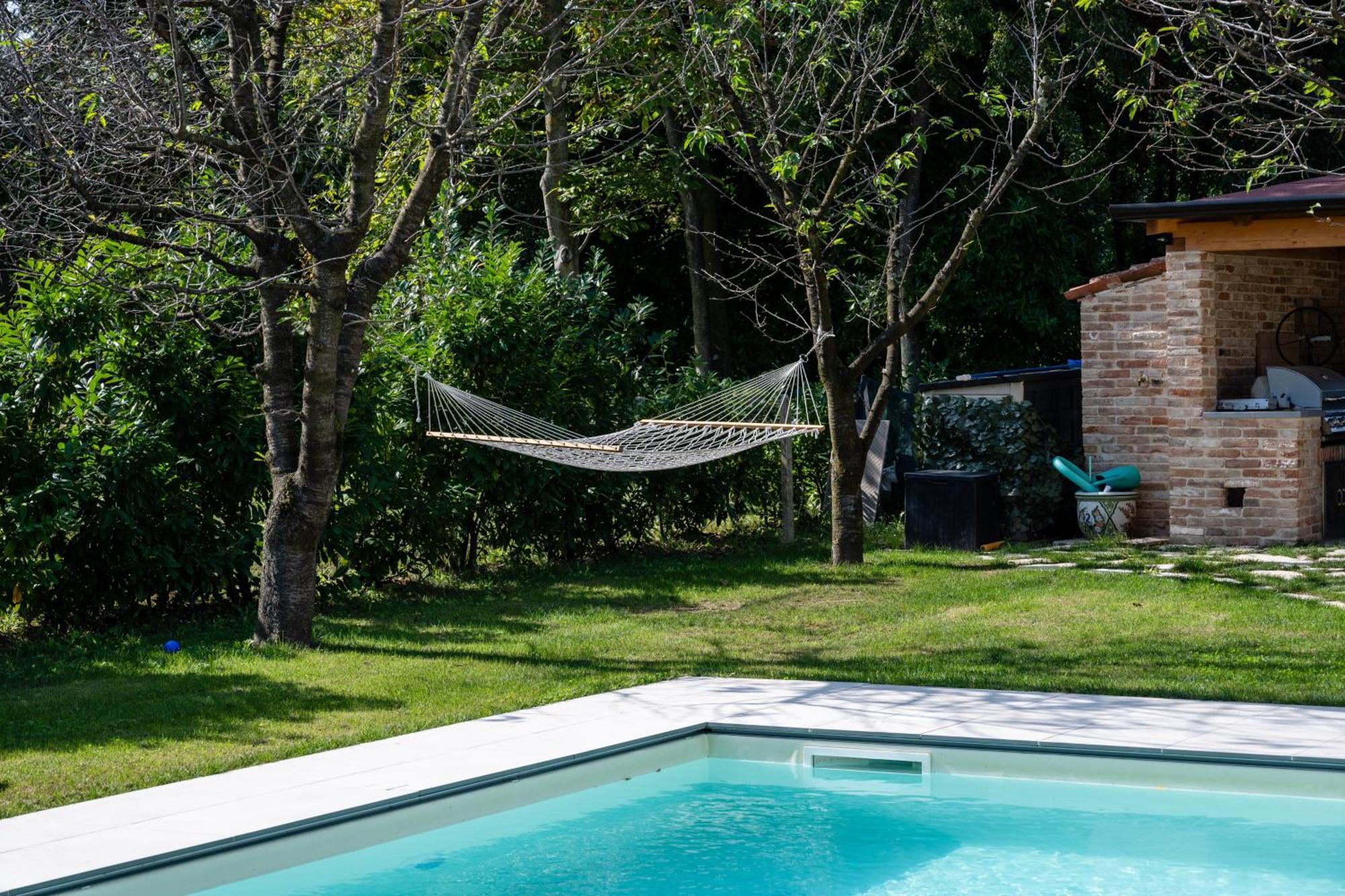 La Meridiana B&B Casale sul Sile Luaran gambar