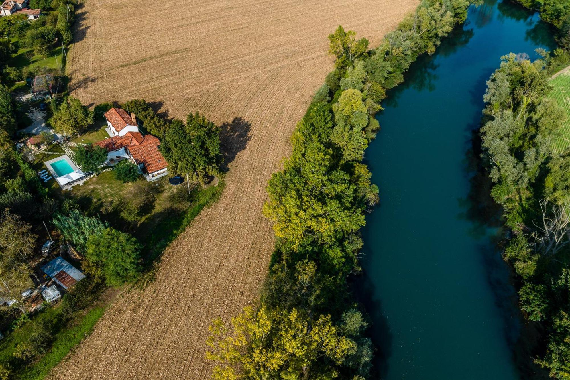 La Meridiana B&B Casale sul Sile Luaran gambar