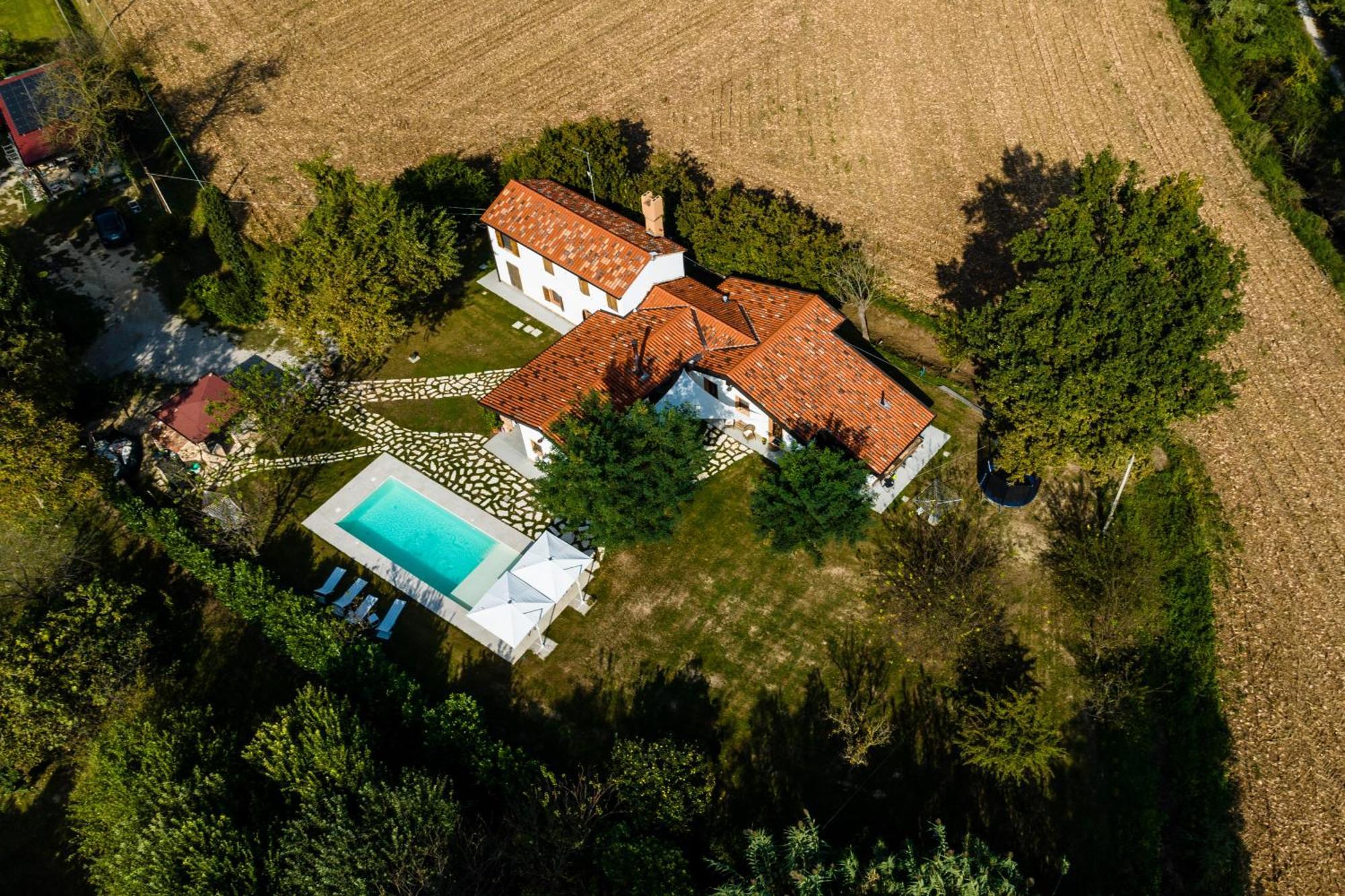 La Meridiana B&B Casale sul Sile Luaran gambar