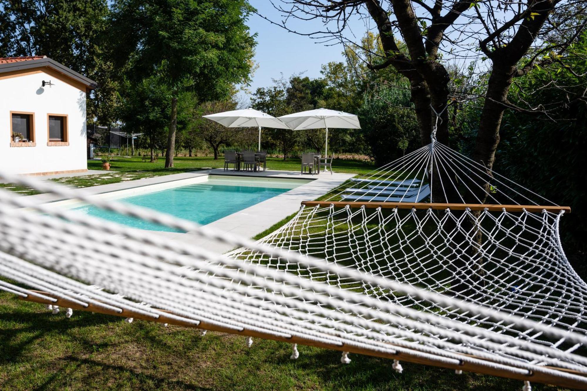 La Meridiana B&B Casale sul Sile Luaran gambar