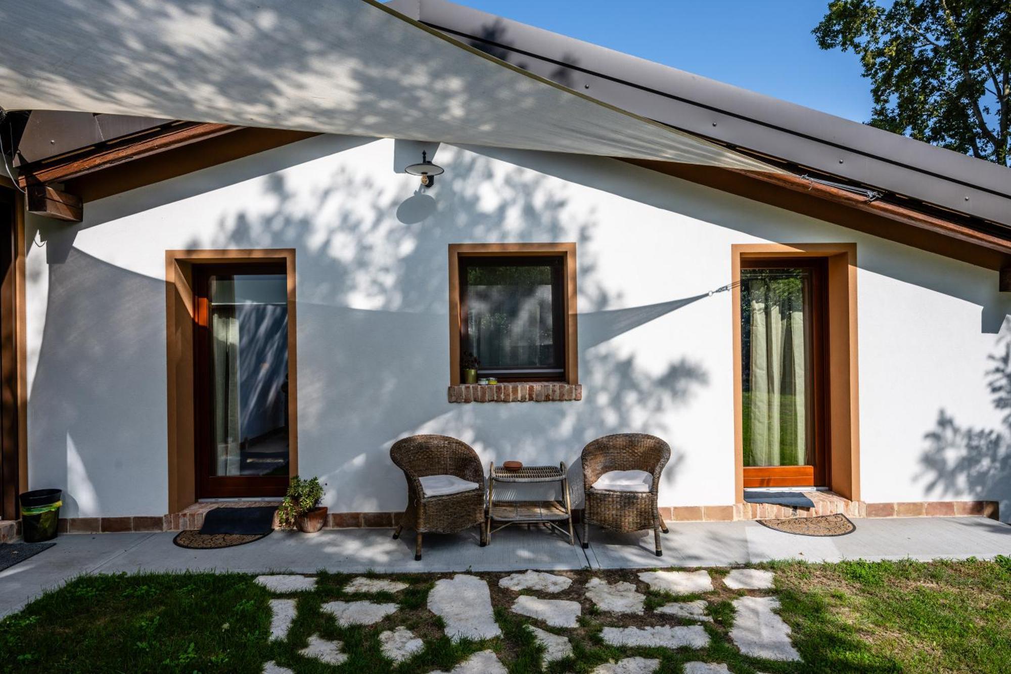 La Meridiana B&B Casale sul Sile Luaran gambar