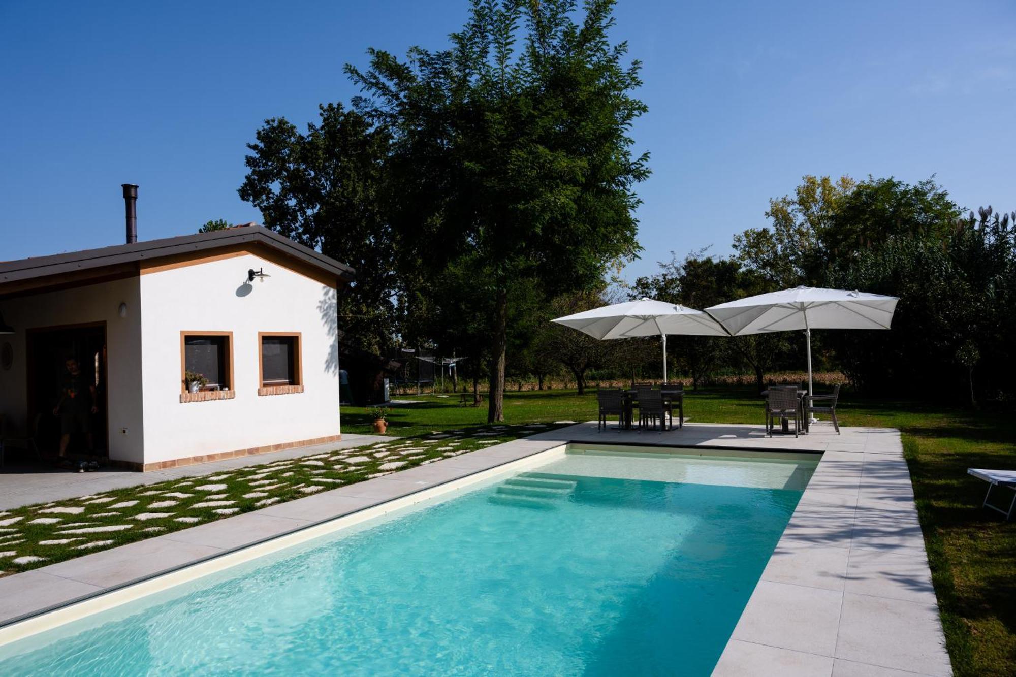 La Meridiana B&B Casale sul Sile Luaran gambar