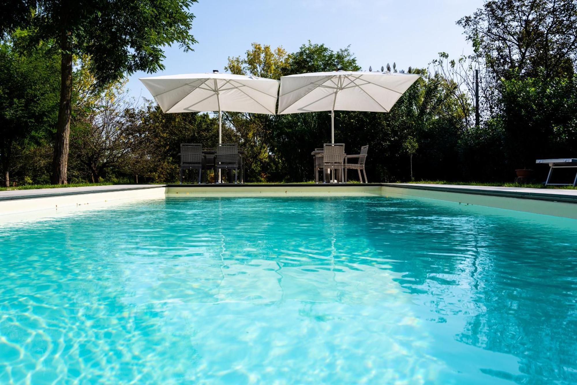 La Meridiana B&B Casale sul Sile Luaran gambar