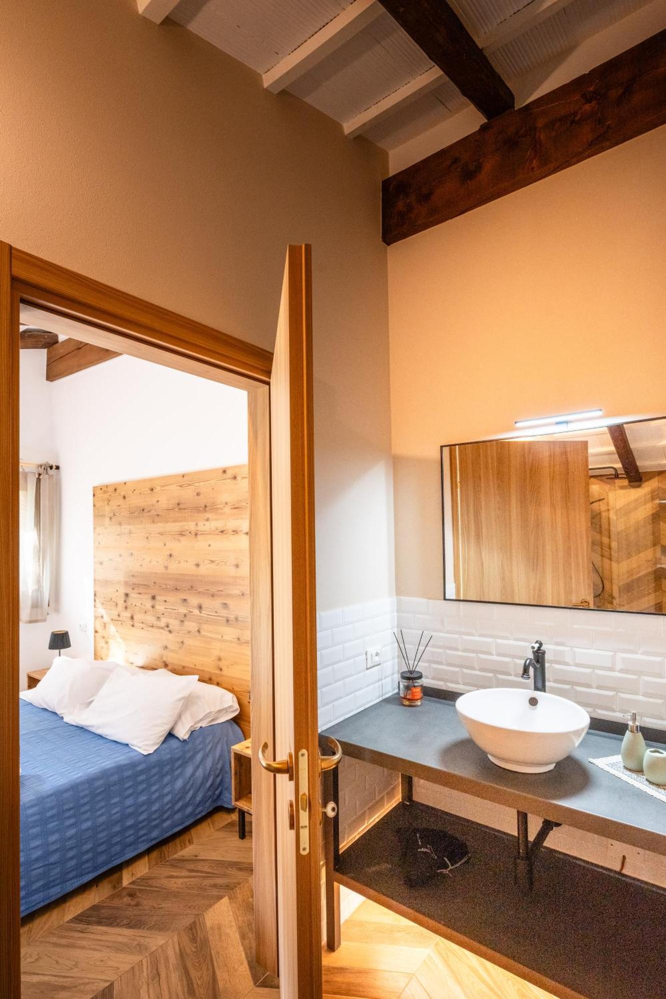 La Meridiana B&B Casale sul Sile Luaran gambar