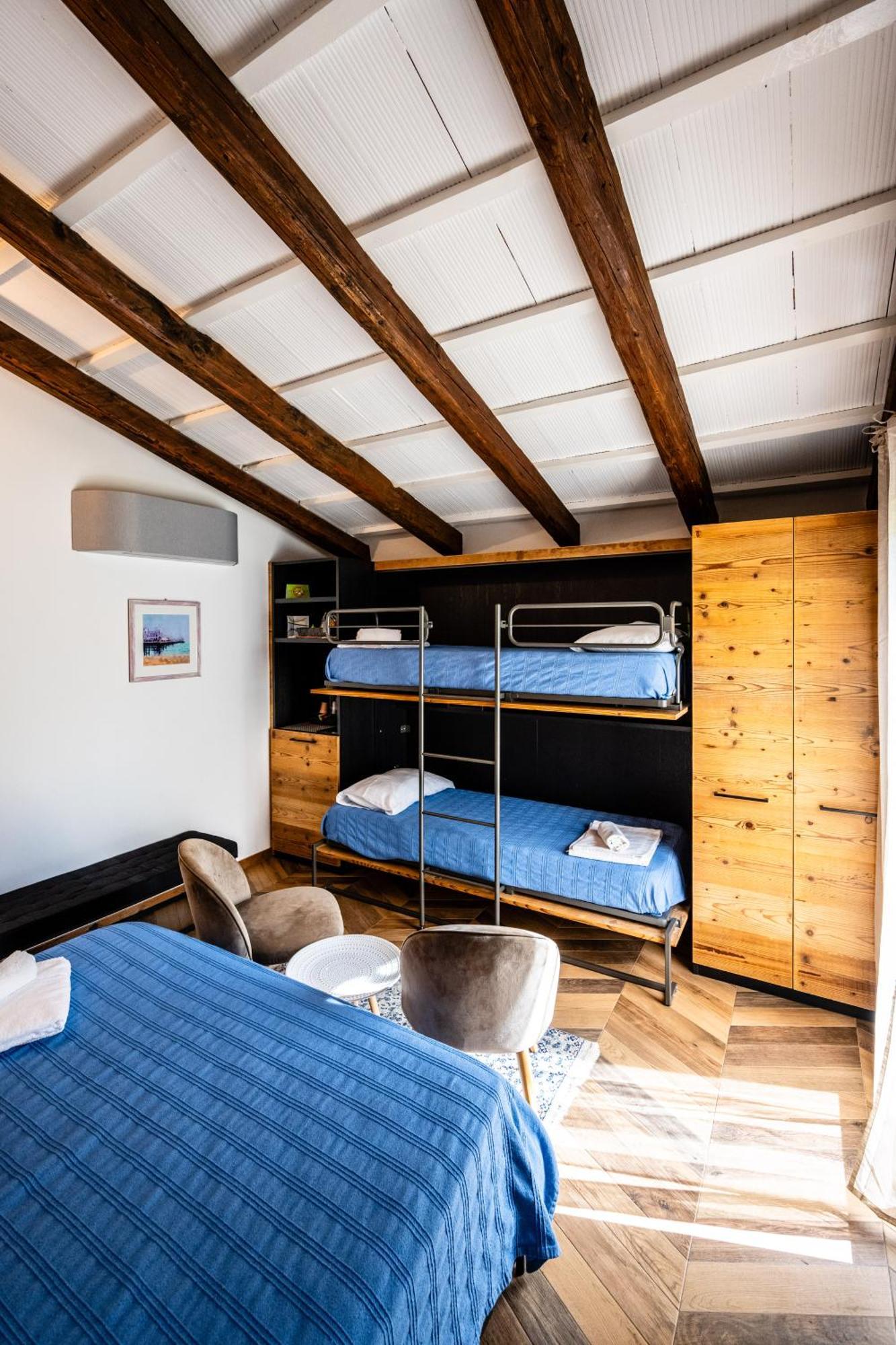 La Meridiana B&B Casale sul Sile Luaran gambar