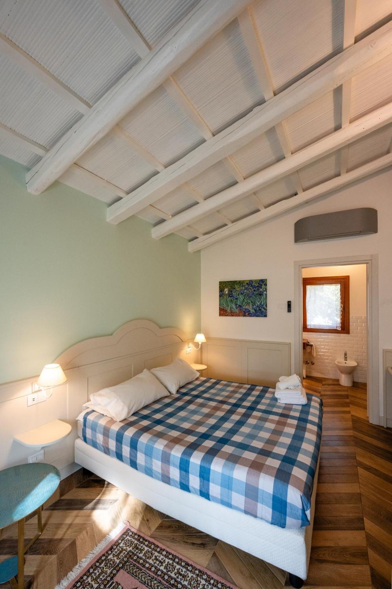 La Meridiana B&B Casale sul Sile Luaran gambar