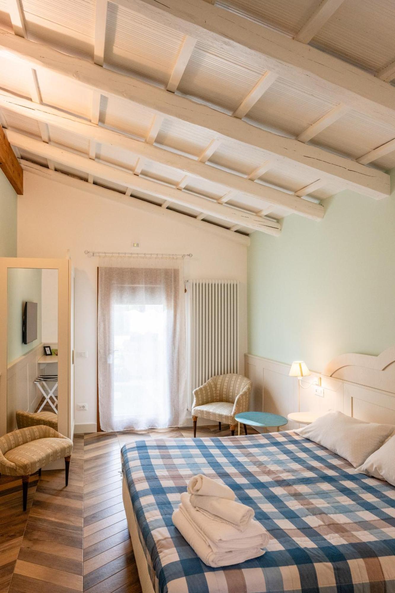 La Meridiana B&B Casale sul Sile Luaran gambar