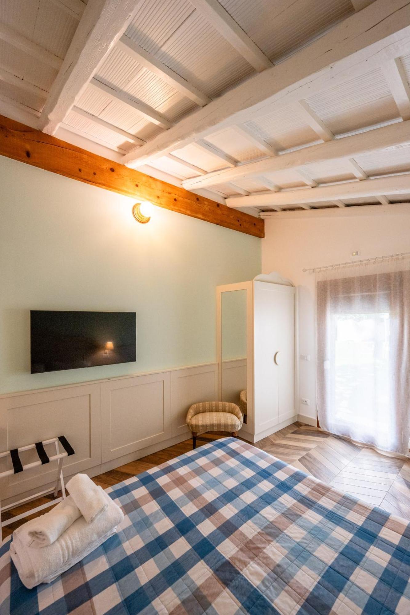 La Meridiana B&B Casale sul Sile Luaran gambar
