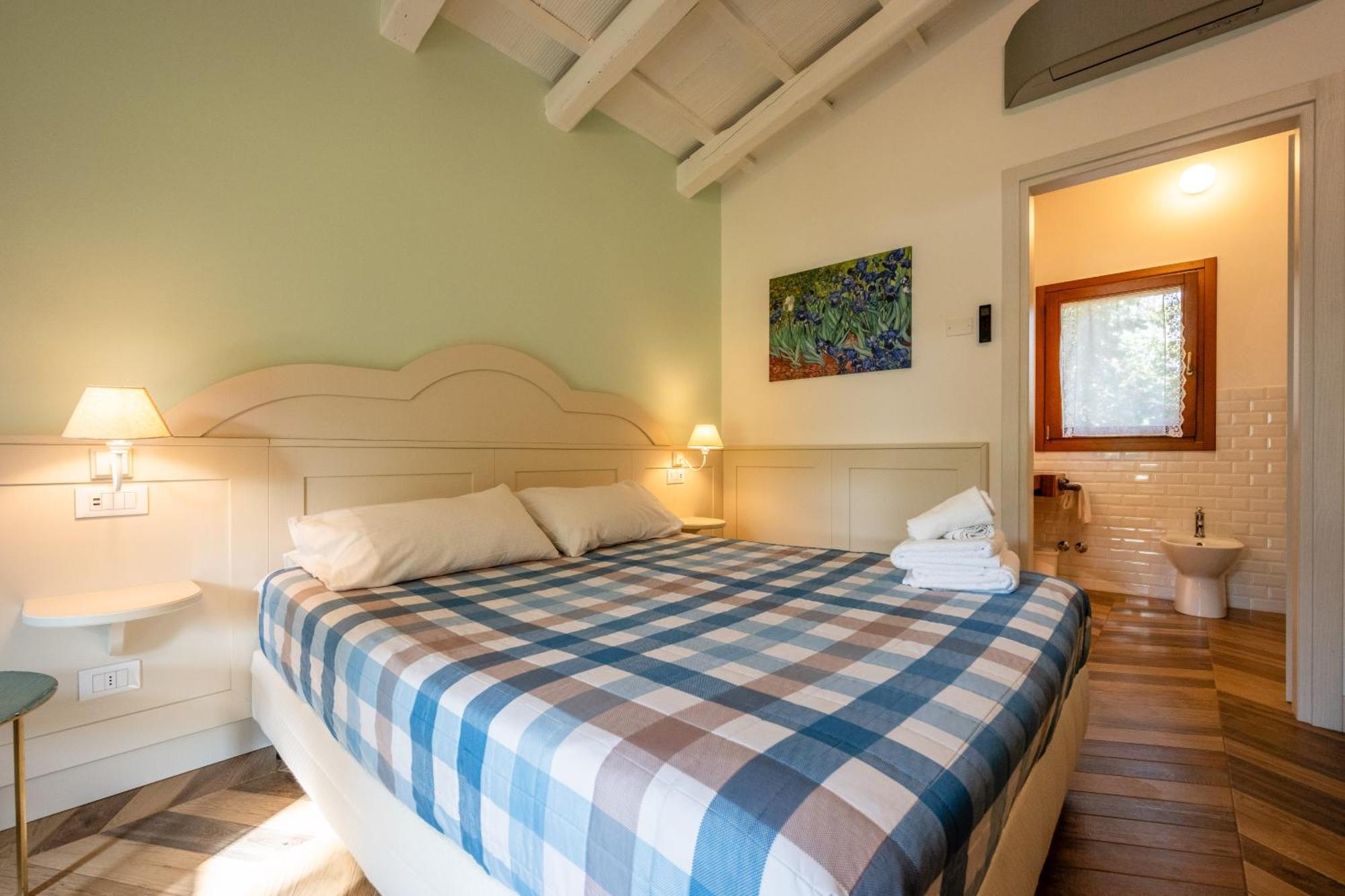 La Meridiana B&B Casale sul Sile Luaran gambar